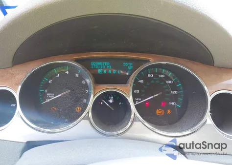 2011 Buick Enclave 1Xl z USA, uszkodzony, nr VIN 5GAKRBED0BJ350863